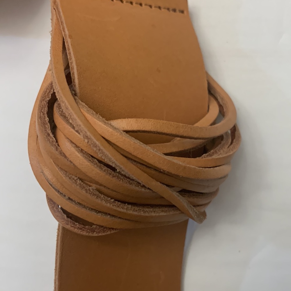 Anthro Tonya Double O Ring Belt - Picture 4 of 6